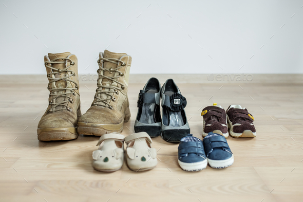 Baby military clearance boots